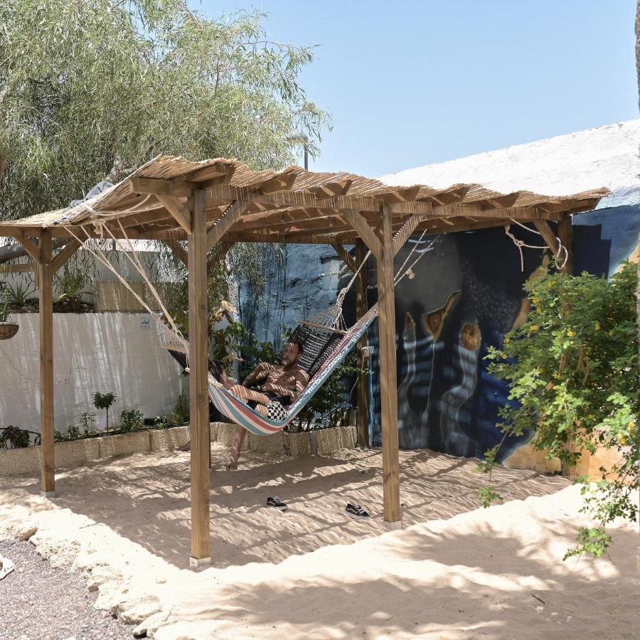 Hostel Los Amigos Yoga & Wellness La Mareta Exterior photo