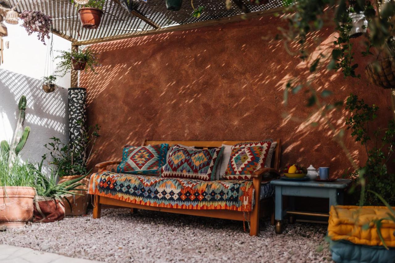 Hostel Los Amigos Yoga & Wellness La Mareta Exterior photo