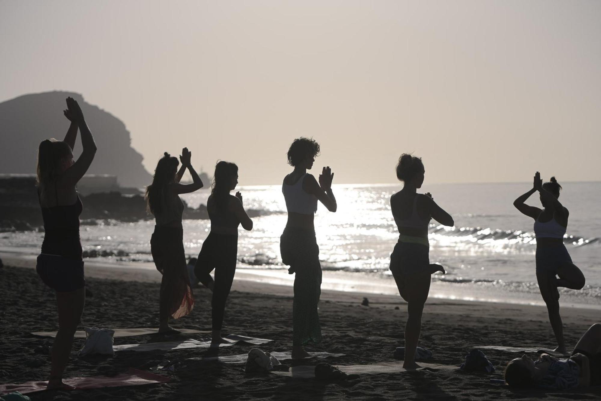 Hostel Los Amigos Yoga & Wellness La Mareta Exterior photo
